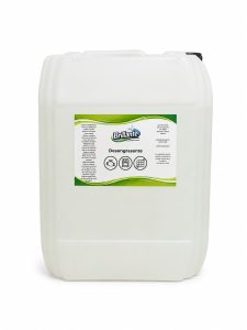 Desengrasante industrial 20 lts