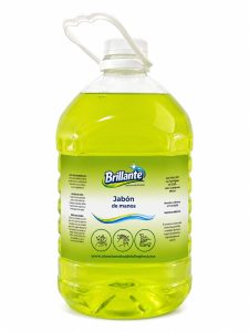 Jabón manos maracuya 5 lts