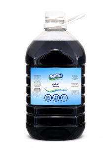 Jabón ropa negra 5 lts