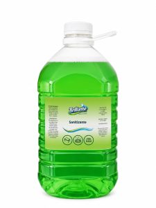 Sanitizante menta 5 lts