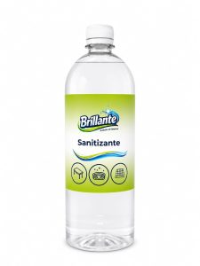 Sanitizante té verde 1 lt
