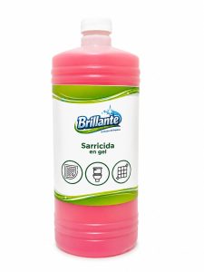 Sarricida en gel 1 lt